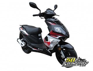 Roller 50cc Orcal Raptor 2T 50